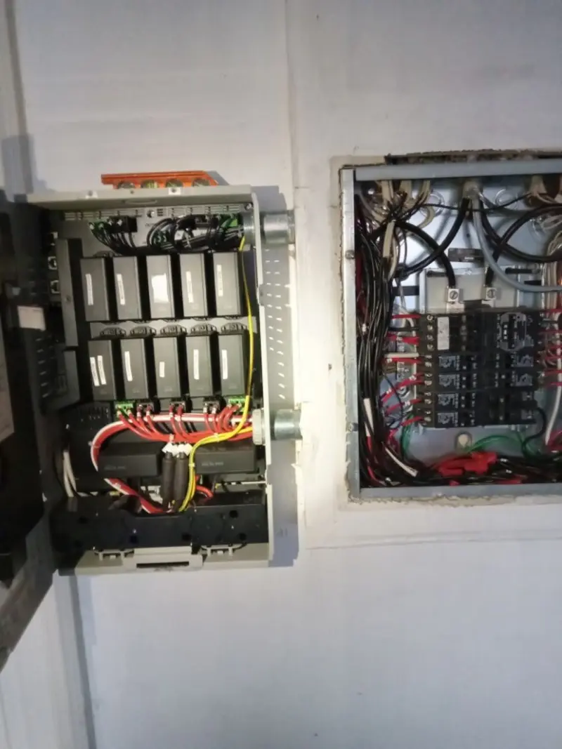 Electrical panel upgrade completed for Electrical Troubleshooting in Rutland